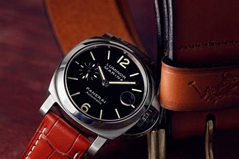 Panerai Luminor Marina Buying Guide .